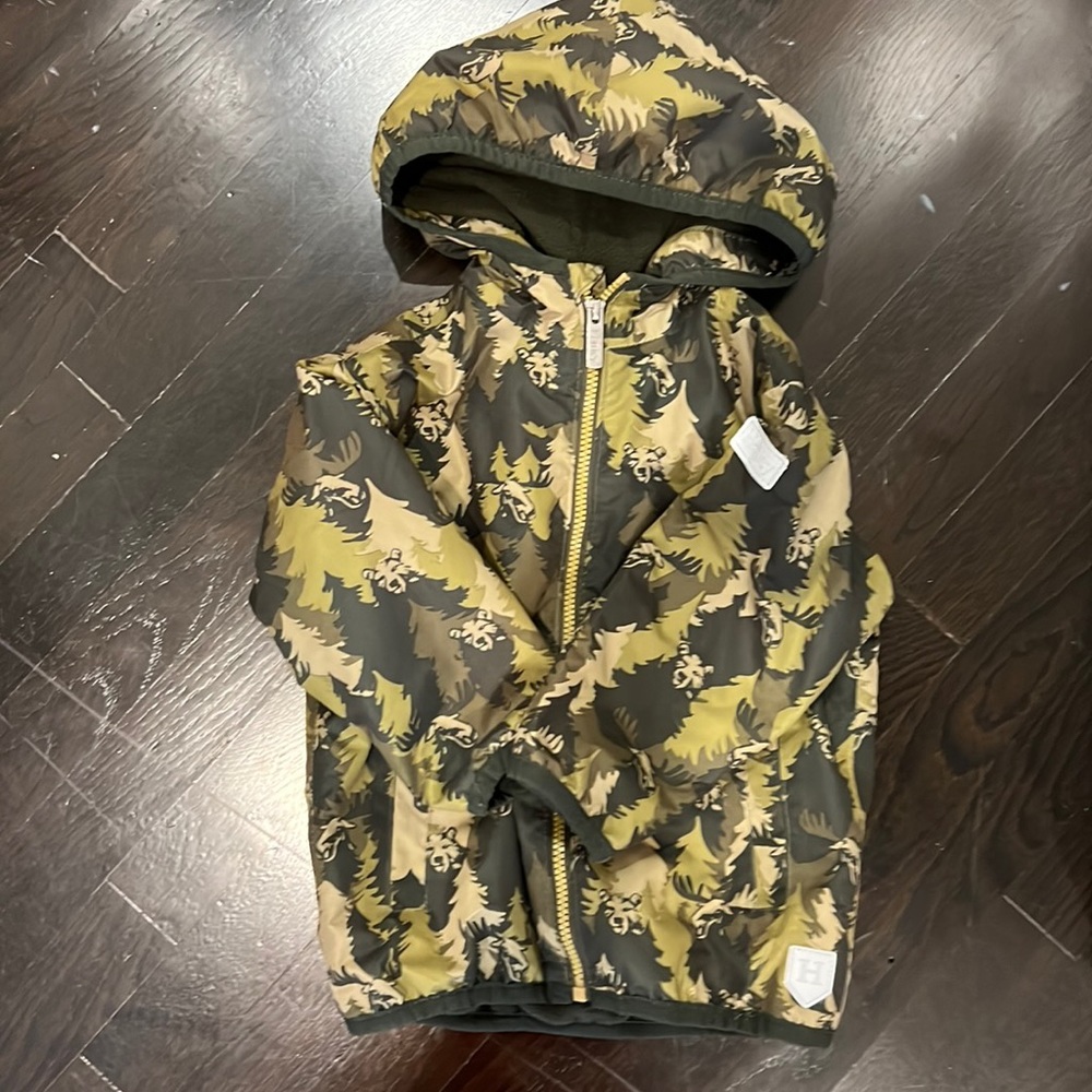 Hatley Rain Coat 3
